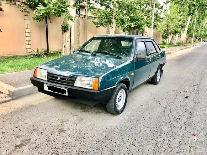 LADA (VAZ) 21099 2001, 245,080 km - 1.5 l - Mingəçevir