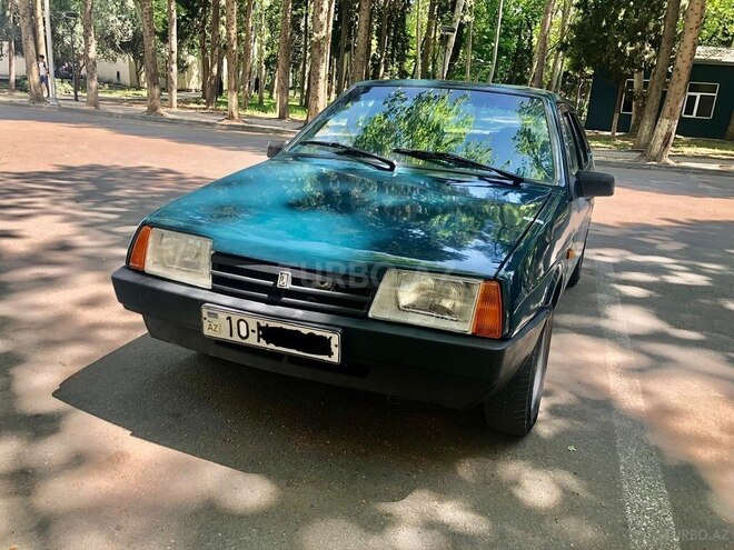 LADA (VAZ) 21099 2001, 245,080 km - 1.5 l - Mingəçevir