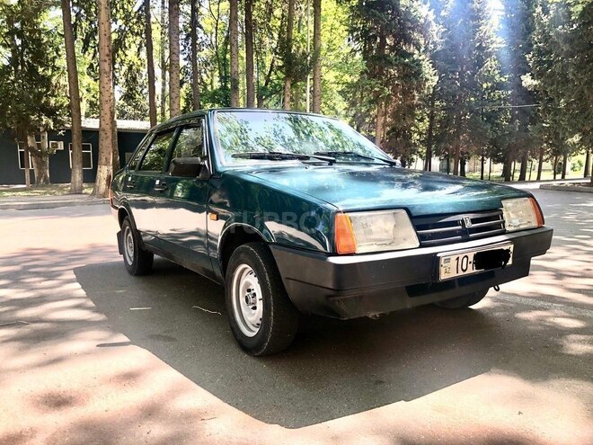 LADA (VAZ) 21099 2001, 245,080 km - 1.5 l - Mingəçevir