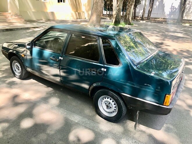 LADA (VAZ) 21099 2001, 245,080 km - 1.5 l - Mingəçevir