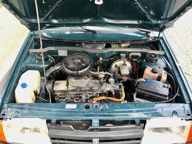 LADA (VAZ) 21099 2001, 245,080 km - 1.5 l - Mingəçevir