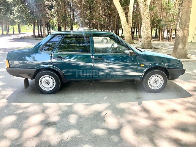 LADA (VAZ) 21099 2001, 245,080 km - 1.5 l - Mingəçevir