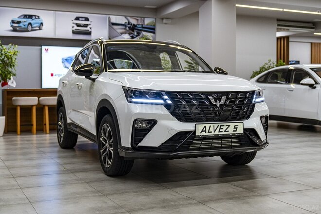Wuling  2025, 0 km - 1.5 l - Bakı