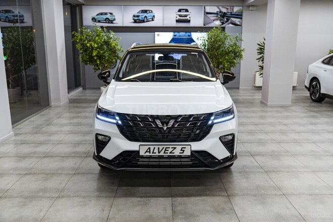 Wuling  2025, 0 km - 1.5 l - Bakı
