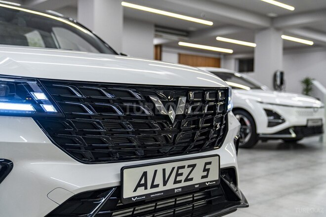Wuling  2025, 0 km - 1.5 l - Bakı