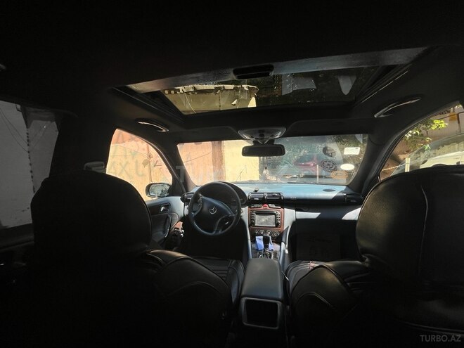 Mercedes C 200 2002, 350,000 km - 2.0 l - Bakı