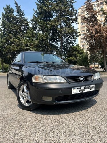 Opel Vectra 1996, 323,500 km - 2.0 l - Bakı
