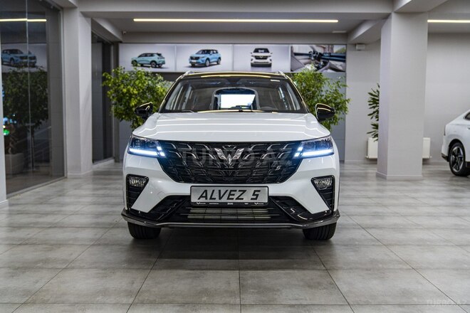 Wuling  2025, 0 km - 1.5 l - Bakı