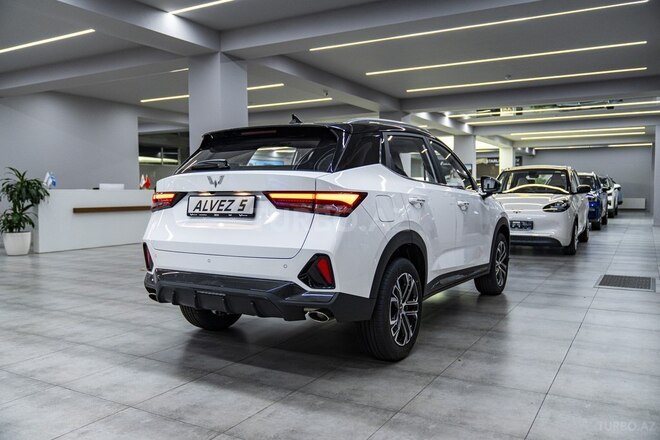 Wuling  2025, 0 km - 1.5 l - Bakı