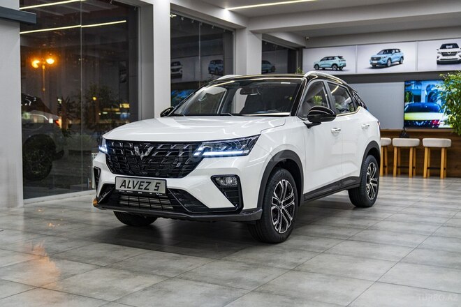 Wuling  2025, 0 km - 1.5 l - Bakı