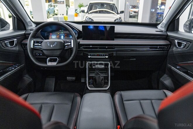 Wuling  2025, 0 km - 1.5 l - Bakı