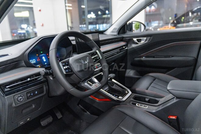 Wuling  2025, 0 km - 1.5 l - Bakı