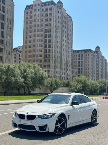 BMW 430 2018, 163,000 km - 2.0 l - Bakı