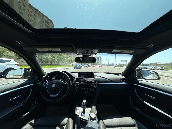BMW 430 2018, 163,000 km - 2.0 l - Bakı