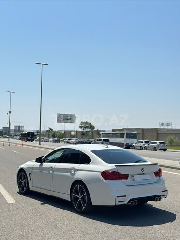 BMW 430 2018, 163,000 km - 2.0 l - Bakı