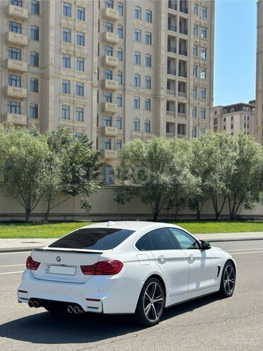 BMW 430 2018, 163,000 km - 2.0 l - Bakı