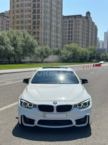 BMW 430 2018, 163,000 km - 2.0 l - Bakı