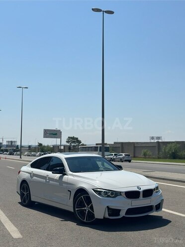BMW 430 2018, 163,000 km - 2.0 l - Bakı