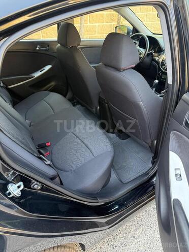 Hyundai Accent 2013, 110,000 km - 1.6 l - Bakı