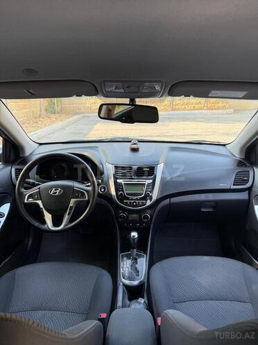 Hyundai Accent 2013, 110,000 km - 1.6 l - Bakı