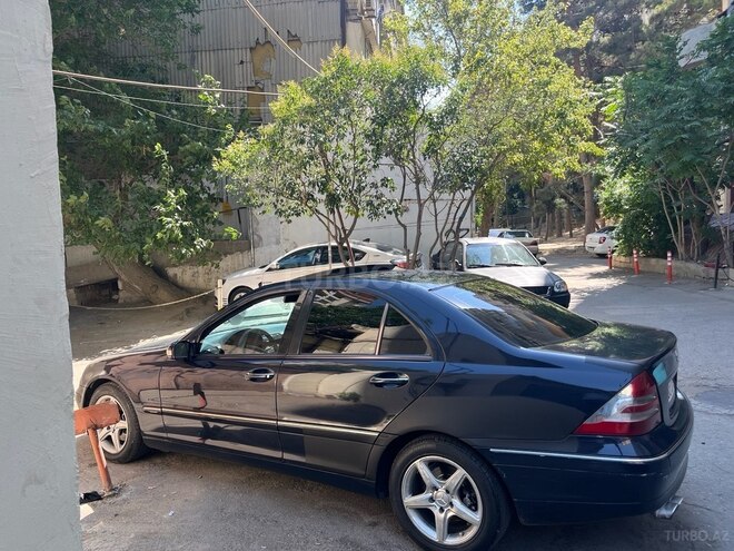 Mercedes C 200 2002, 350,000 km - 2.0 l - Bakı