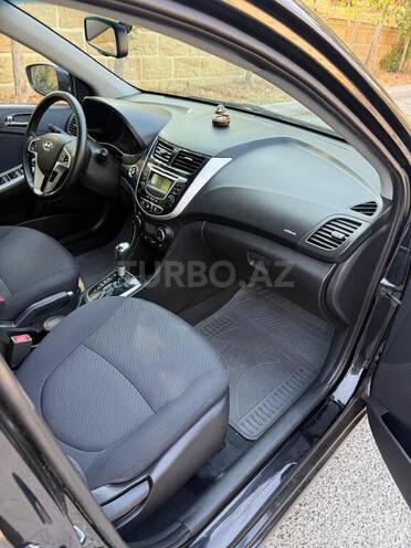 Hyundai Accent 2013, 110,000 km - 1.6 l - Bakı