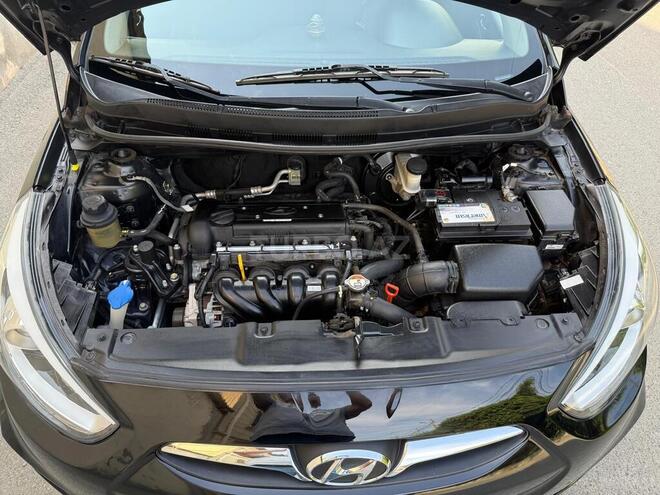 Hyundai Accent 2013, 110,000 km - 1.6 l - Bakı