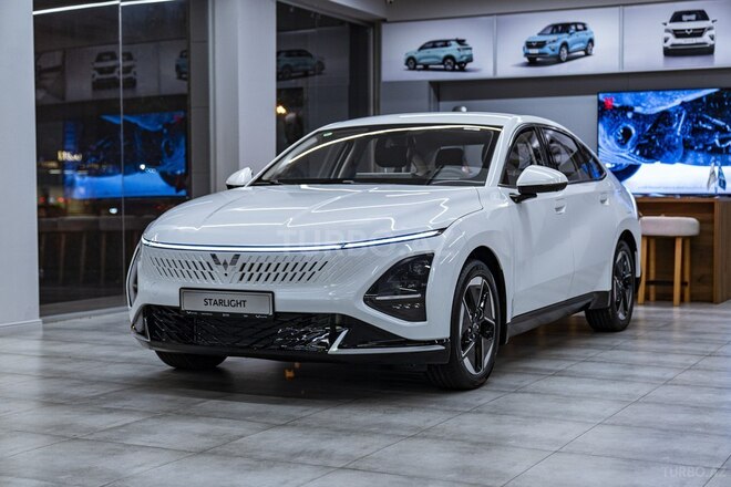 Wuling  2025, 0 km - 1.5 l - Bakı
