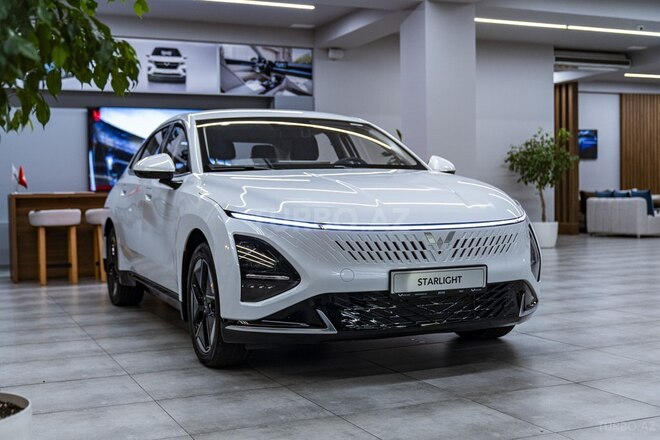 Wuling  2025, 0 km - 1.5 l - Bakı