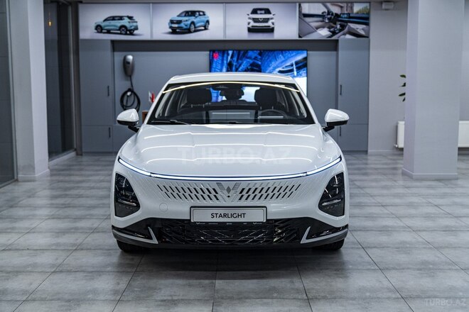 Wuling  2025, 0 km - 1.5 l - Bakı