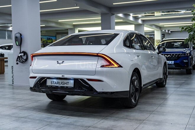 Wuling  2025, 0 km - 1.5 l - Bakı