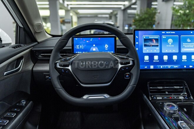 Wuling  2025, 0 km - 1.5 l - Bakı