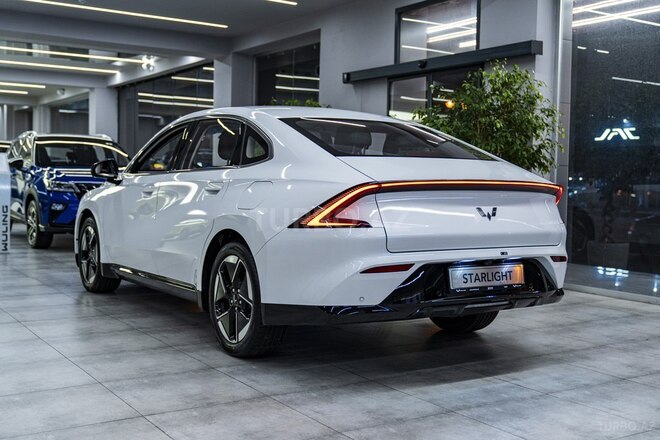 Wuling  2025, 0 km - 1.5 l - Bakı