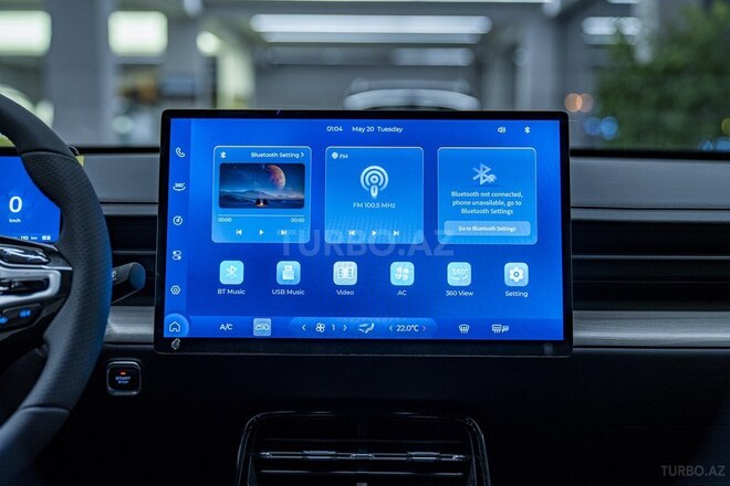 Wuling  2025, 0 km - 1.5 l - Bakı