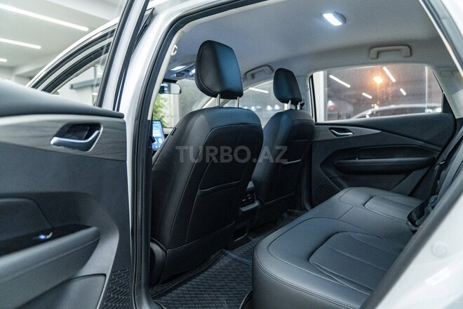 Wuling  2025, 0 km - 1.5 l - Bakı