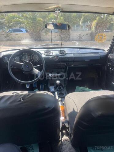 LADA (VAZ) 21011 1984, 80,000 km - 1.3 l - Bakı