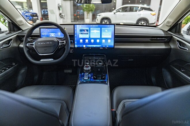 Wuling  2025, 0 km - 1.5 l - Bakı