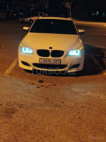 BMW 530 2005, 225,000 km - 3.0 l - Mingəçevir