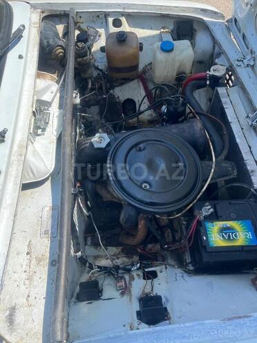 LADA (VAZ) 21011 1984, 80,000 km - 1.3 l - Bakı