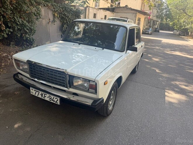 LADA (VAZ) 2107 2011, 72,965 km - 1.6 л - Bakı