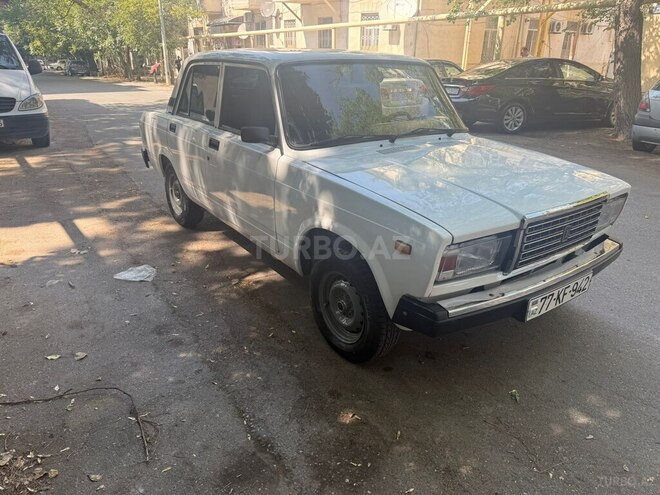 LADA (VAZ) 2107 2011, 72,965 km - 1.6 л - Bakı