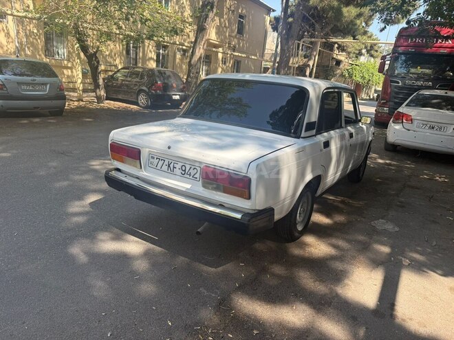 LADA (VAZ) 2107 2011, 72,965 km - 1.6 л - Bakı