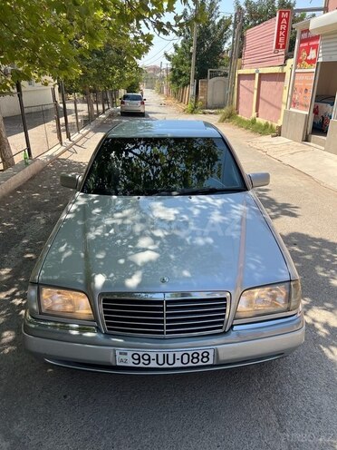 Mercedes C 220 1995, 539,000 km - 2.2 l - Bakı