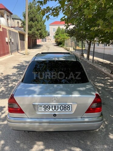 Mercedes C 220 1995, 539,000 km - 2.2 l - Bakı