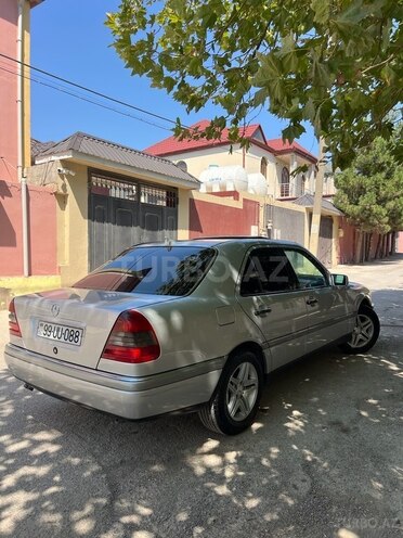 Mercedes C 220 1995, 539,000 km - 2.2 l - Bakı