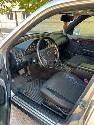 Mercedes C 220 1995, 539,000 km - 2.2 l - Bakı