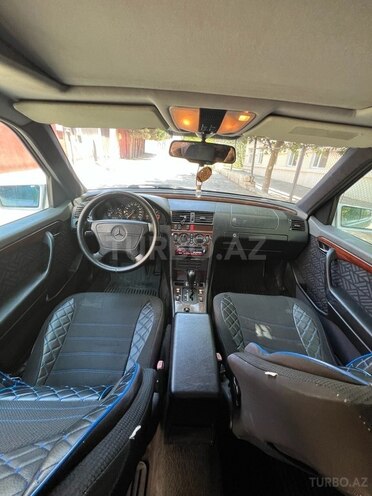 Mercedes C 220 1995, 539,000 km - 2.2 l - Bakı