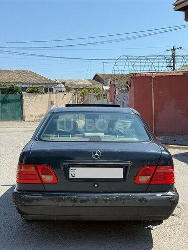 Mercedes E 230 1997, 340,000 km - 2.3 l - Bakı