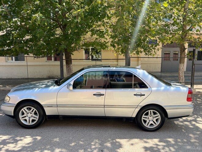 Mercedes C 220 1995, 539,000 km - 2.2 l - Bakı
