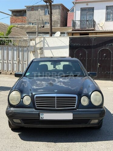 Mercedes E 230 1997, 340,000 km - 2.3 l - Bakı